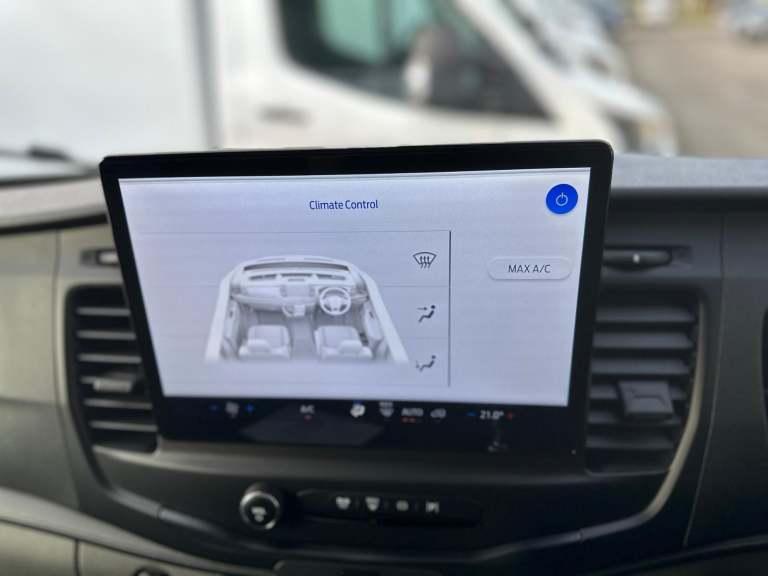 75 Reg, Ford Transit L3H3 165ps RWD, Utility, Workshop, Civils, Air-Con