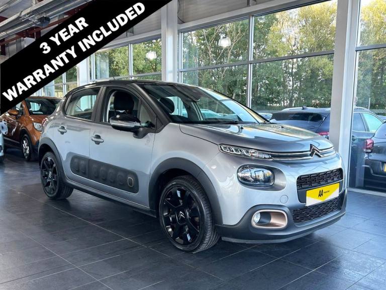 2020 Citroen C3 1.2 PureTech Origins Hatchback 5dr Petrol Manual Euro 6 (s/s) (83 ps) 1 FOR Hatch...