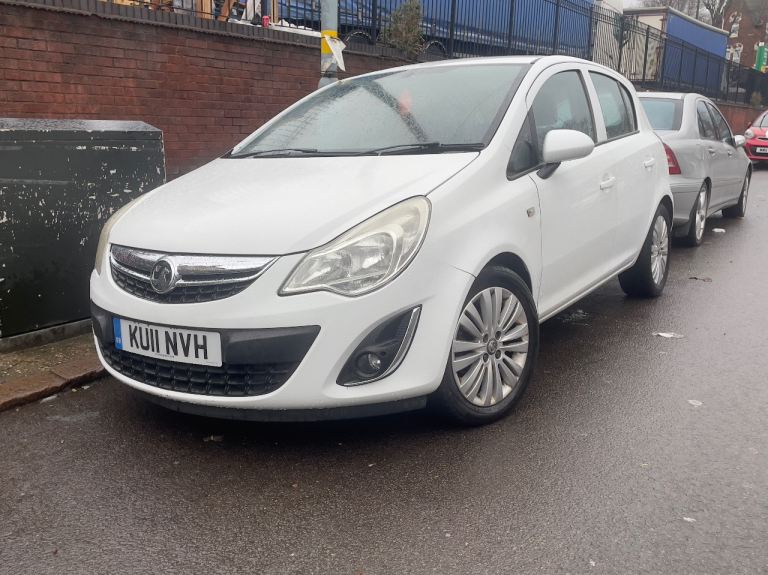 Vauxhall Corsa Excite - Petrol - ULEZ - 50k - 1398cc - 2011 - Low Mileage - Not Ford Audi VW Polo