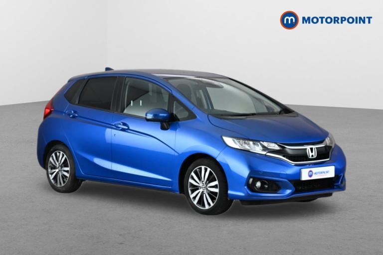 2019 Honda Jazz 1.3 i-VTEC EX Navi 5dr HATCHBACK PETROL Manual