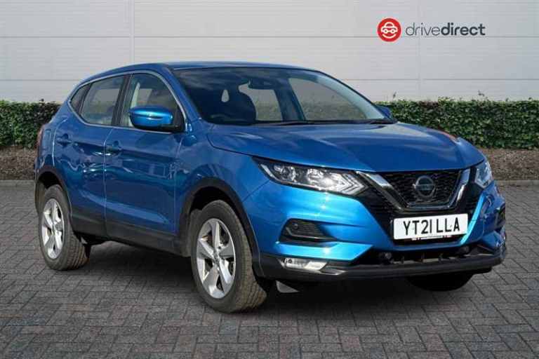  Nissan Qashqai 1.3 DIG-T Acenta Premium SUV 5dr Petrol DCT Auto Euro 6 (s/s) (160 ps) SUV Petrol...