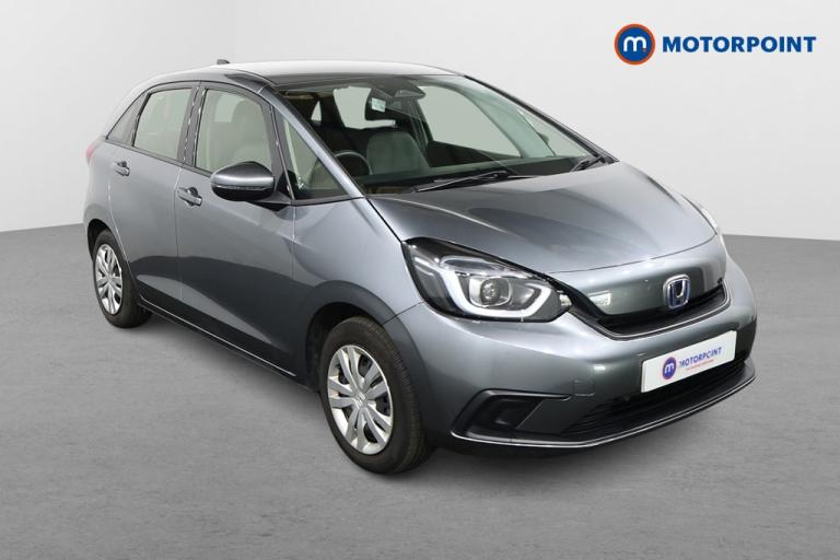 2022 Honda Jazz 1.5 i-MMD Hybrid SE 5dr eCVT HATCHBACK PETROL/ELECTRIC Automatic