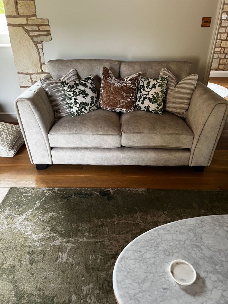 2 Seater Sofa