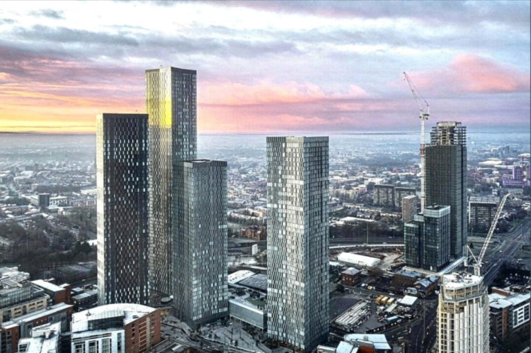 Off Market Apartment Blocks Manchester & Stockport With 8%+ Yields