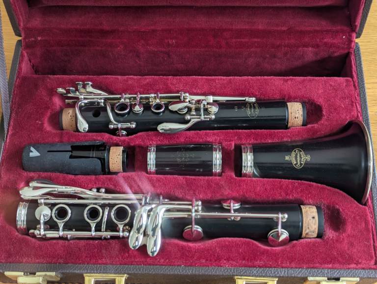 Buffet E11 clarinet 