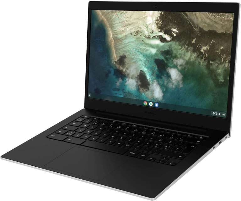 Samsung Galaxy Chromebook Go LTE Laptop,