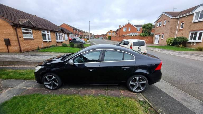 Volvo, S60, Saloon, 2012, Manual, 1596 (cc), 4 doors