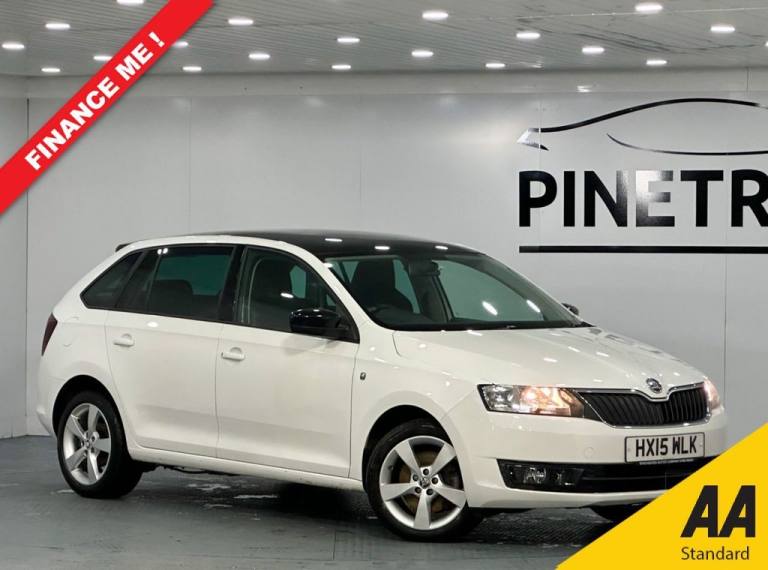 2015 Skoda Rapid Spaceback 1.2 TSI Elegance Hatchback 5dr Petrol Manual Euro 5 (105 ps) Hatchback...
