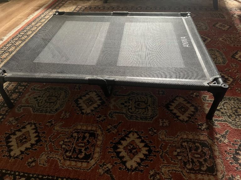 Anwa Elevated Dog Bed