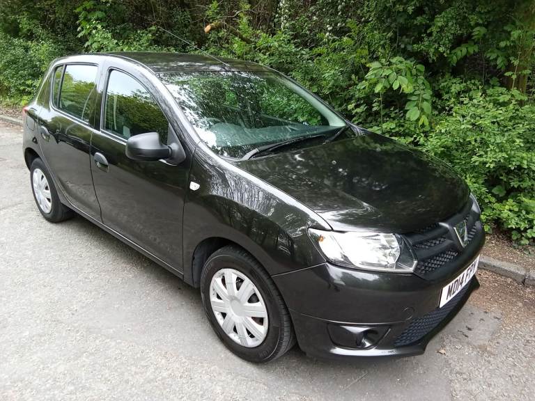 Dacia, SANDERO, £35 road tax, Low insurance group 