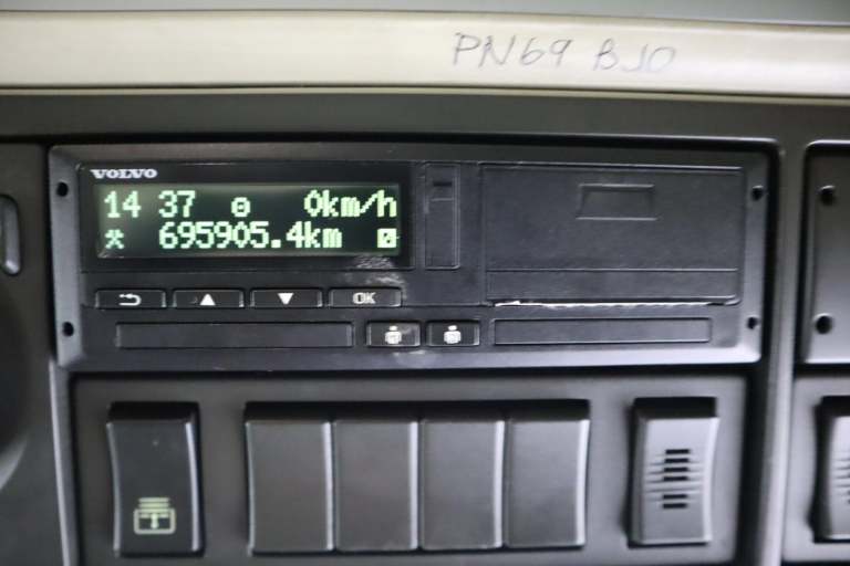 2019 (69 PLATE) Volvo FH460 6x2 Euro 6 Tractor Units