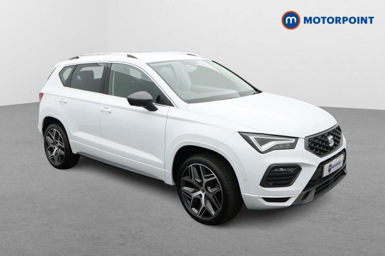 2022 SEAT Ateca 1.5 TSI EVO FR Sport 5dr DSG SUV Petrol Automatic