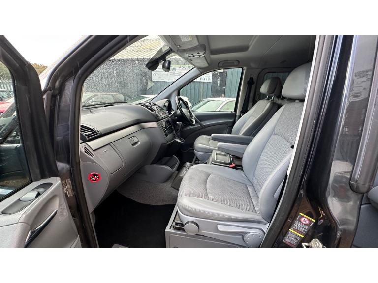 MERCEDES-BENZ VIANO 3.5 Ambiente 2008