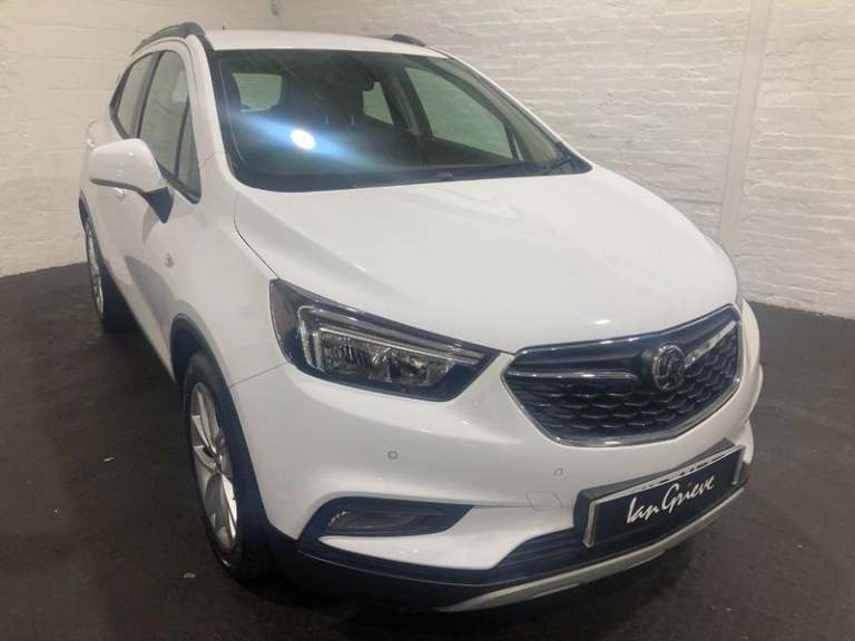 2019 Vauxhall Mokka X 1.4T ecoTEC Design Nav 5dr Manual Hatchback Petrol Manual