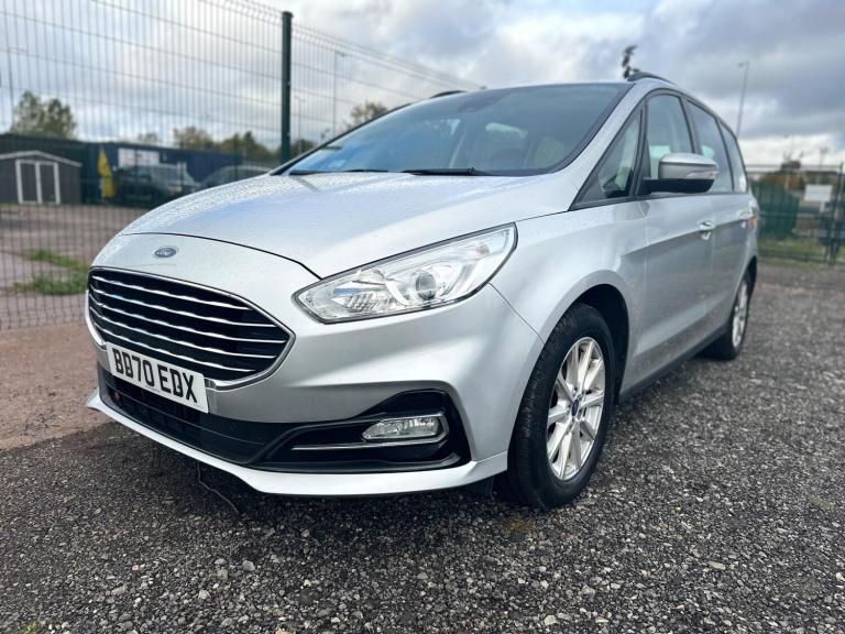 2021 Ford Galaxy 2.0 EcoBlue Zetec Euro 6 (s/s) 5dr MPV Diesel Manual