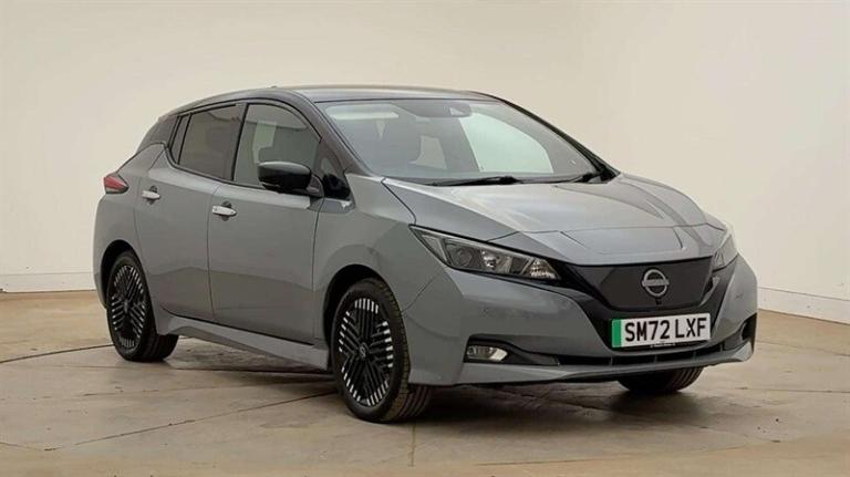 2022 Nissan Leaf 110KW N-CONNECTA 39KWH 5DR AUTO Hatchback Electric Automatic