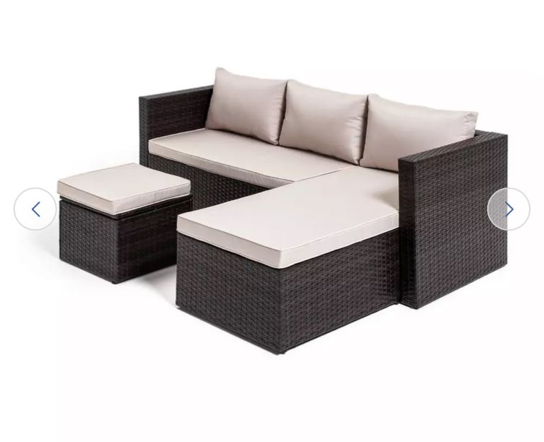 image for Patio set 80% OFF