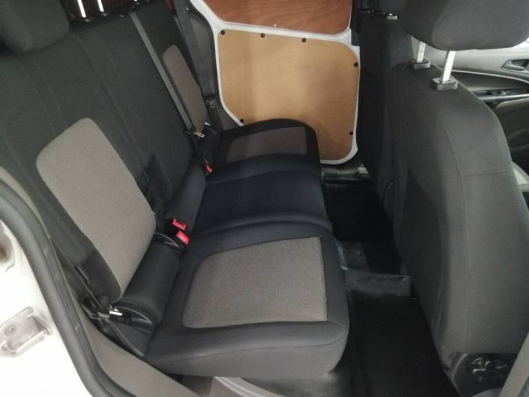 2021 21 FORD TRANSIT CONNECT 1.5 220 ECOBLUE LEADER CREW VAN DOUBLE CAB 6DR DIES