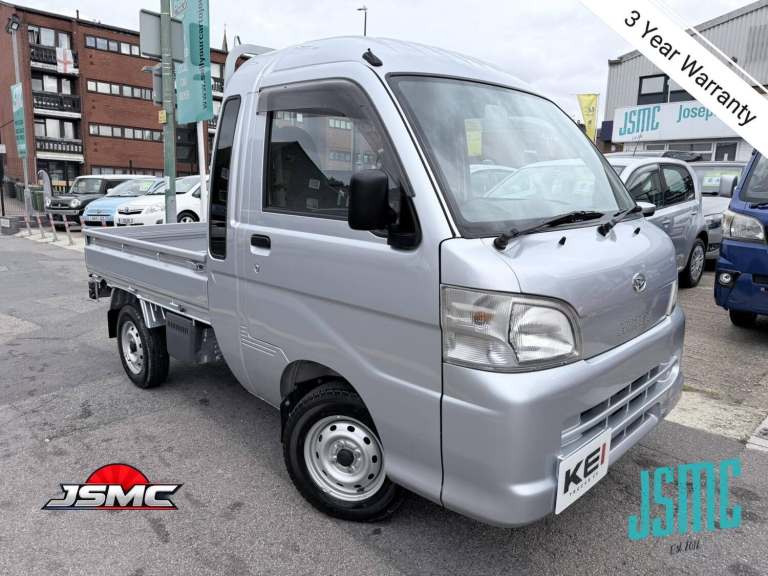2013 Daihatsu Hijet Pickup Petrol Manual