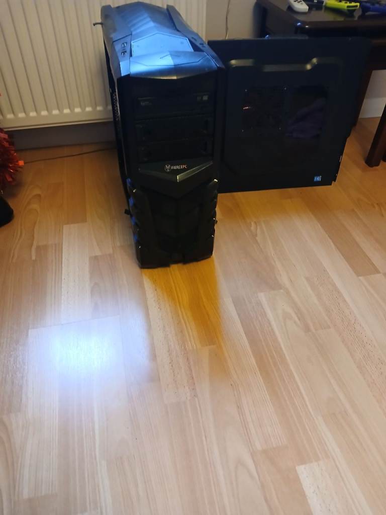 image for Fierce P C case 