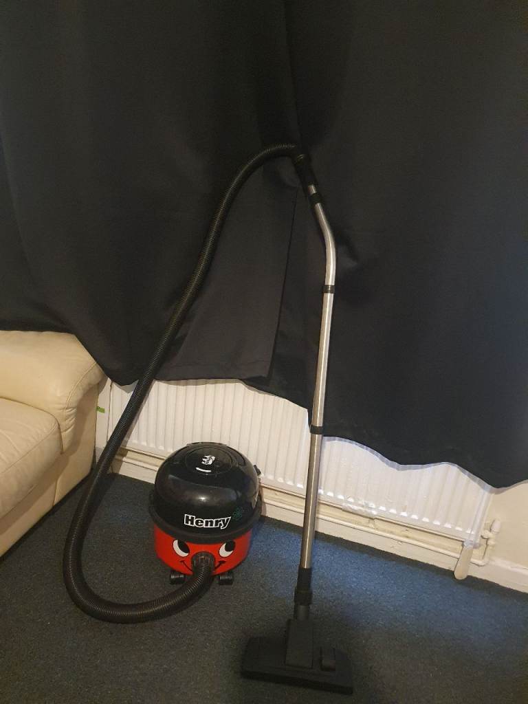 Henry HVR200 Vacuum cleaner 