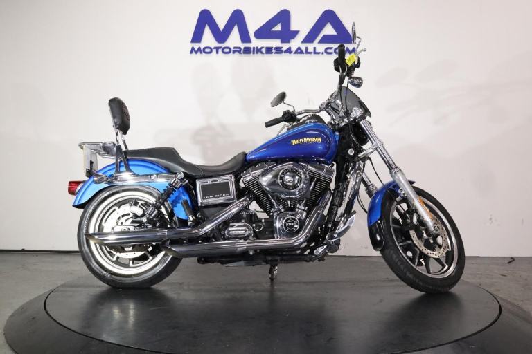 HARLEY DAVIDSON DYNA LOWRIDER FXDL 2017 
