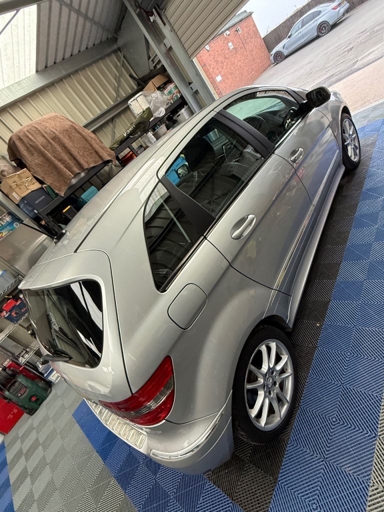 Mercedes-Benz, B CLASS, MPV, 2009, Manual, 1699 (cc), 5 doors