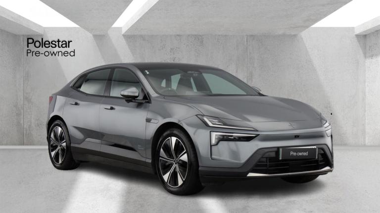 2024 Polestar Polestar 4 400kW 100kWh Long Range Dual Motor Plus 5dr Auto HATCHBACK ELECTRIC Auto...