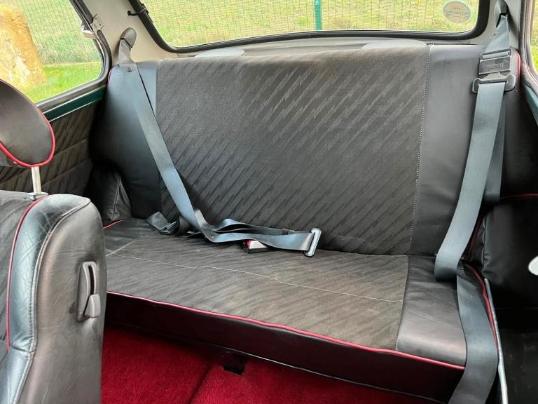 ROVER MINI 1300 MAYFAIR MANUAL * FRESH IMPORT INVESTABLE MODERN CLASSIC MINI