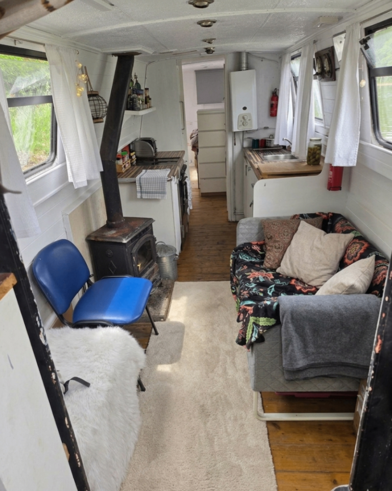 Boat flat for rent 