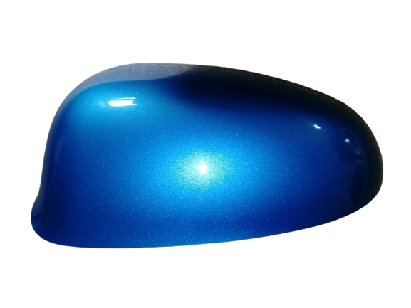 FORD KA 2008 – 2016 MIRROR COVER PASSENGER SIDE IN SCUBA BLUE