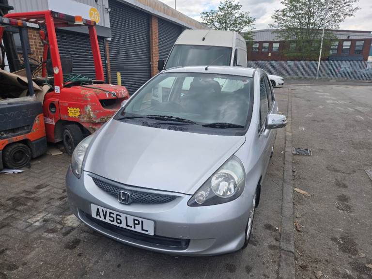HONDA JAZZ SE CVT-7 56 PLATE(2006)1.3-AUTOMATIC