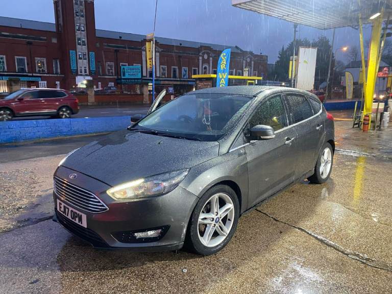 Ford, FOCUS, Hatchback, 2017, Semi-Automatic, 999(cc), 5 doors
