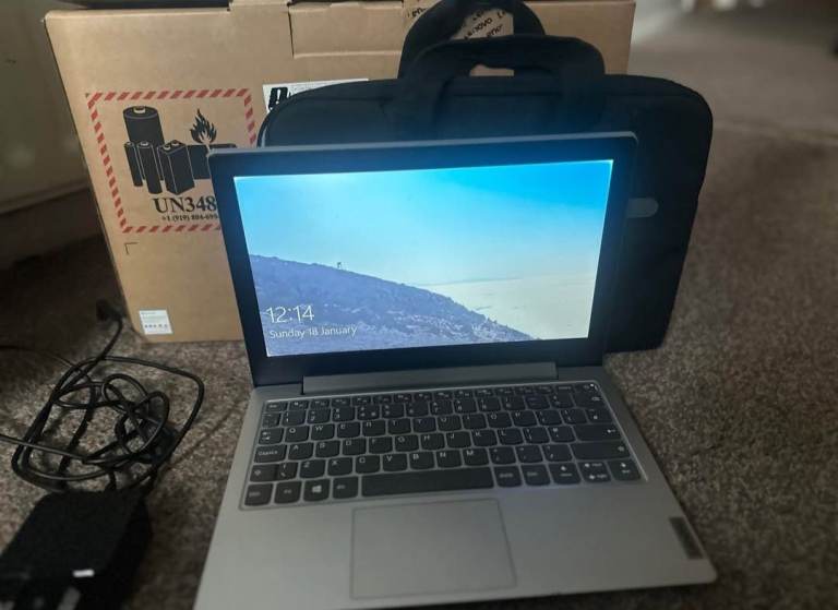 11.6 HD Laptop Bundle 