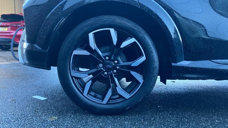 2023 Ford Puma 1.0 EcoBoost Hybrid mHEV ST-Line X 5dr HATCHBACK PETROL Manual