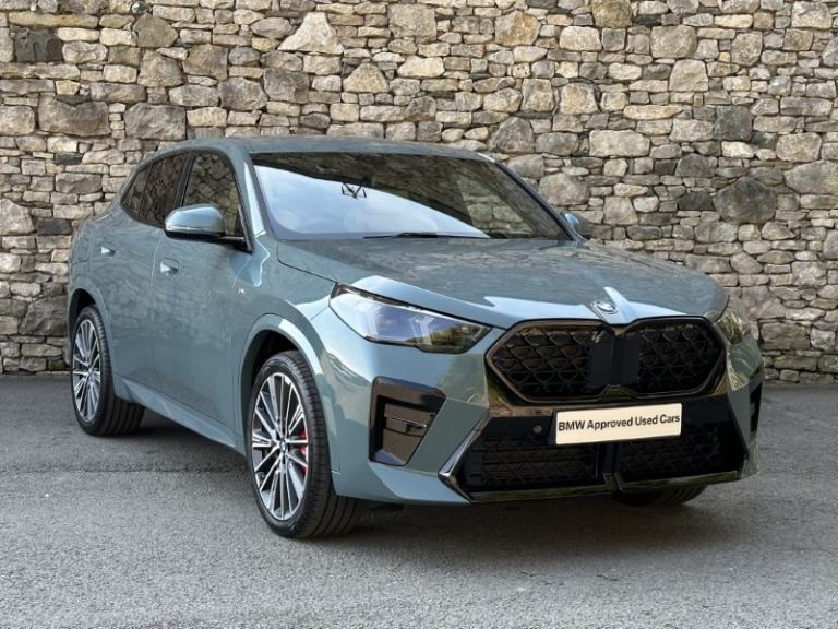BMW X2 sDrive 20i M Sport 5dr Step Auto
