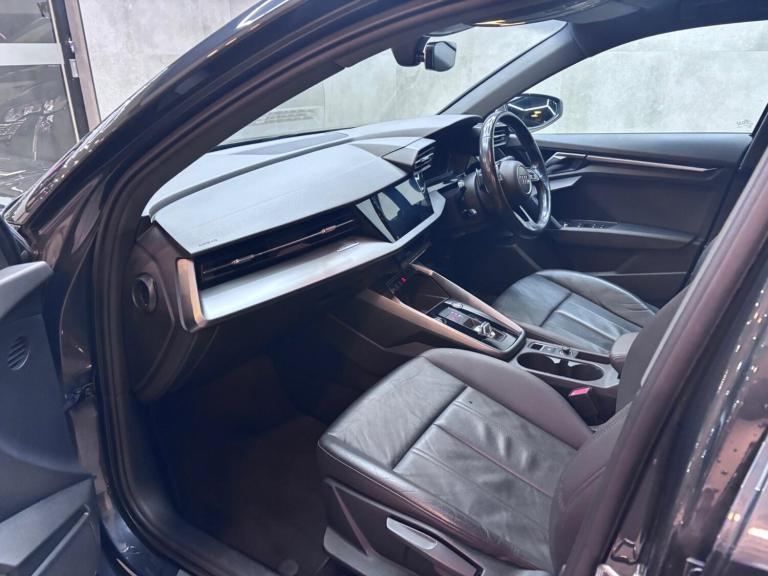 2020 Audi A3 35 TFSI Sport 4dr S Tronic SALOON PETROL Automatic