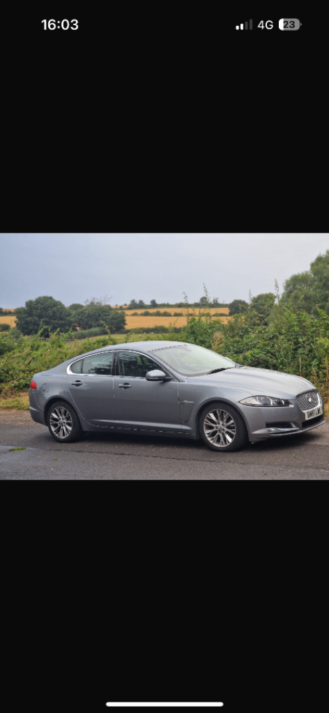 Jaguar, XF, Saloon, 2011, Other, 2179 (cc), 4 doors