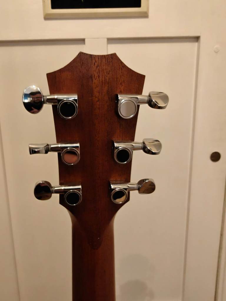 Taylor GS Mini Mahogany 2021 (ES Go Pickup Installed