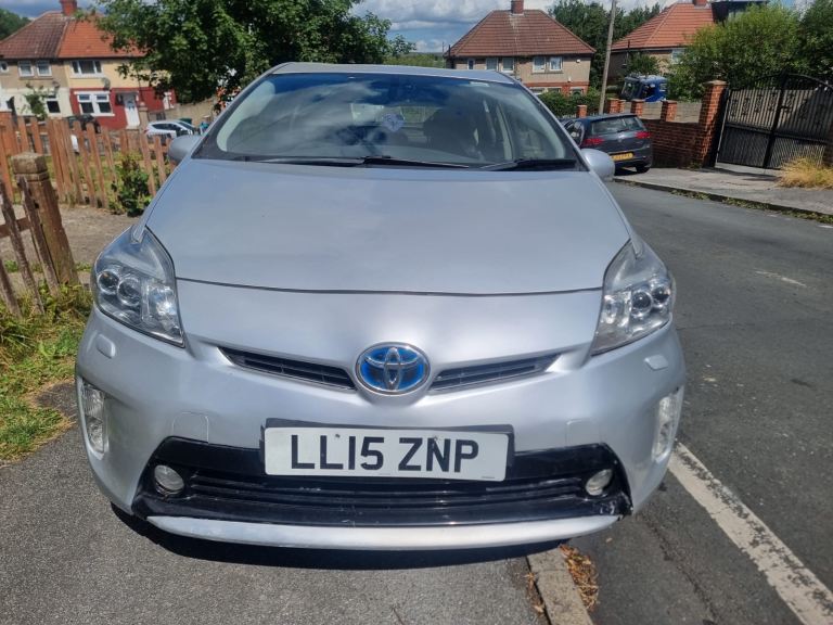 Toyota, PRIUS, Hatchback, 2015, Other, 1798 (cc), 5 doors