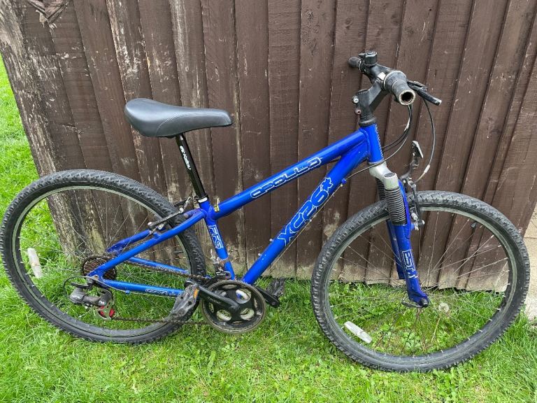 Apollo XC26 Mountain Bike 
