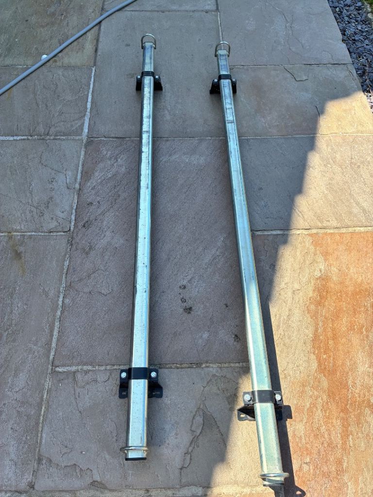 Roof rack ford transit custom TITAN