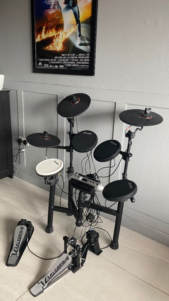 Electronic Drum Kit 