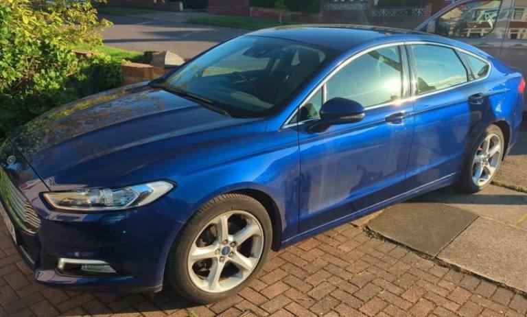 2018 Ford Mondeo 2.0 TDCi 180 Titanium 5dr Powershift HATCHBACK DIESEL Automatic