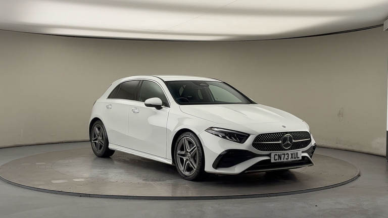 2023 Mercedes-Benz A-Class 1.3 A180h MHEV AMG Line (Executive) Hatchback 5dr Petrol Hybrid 7G-DCT...