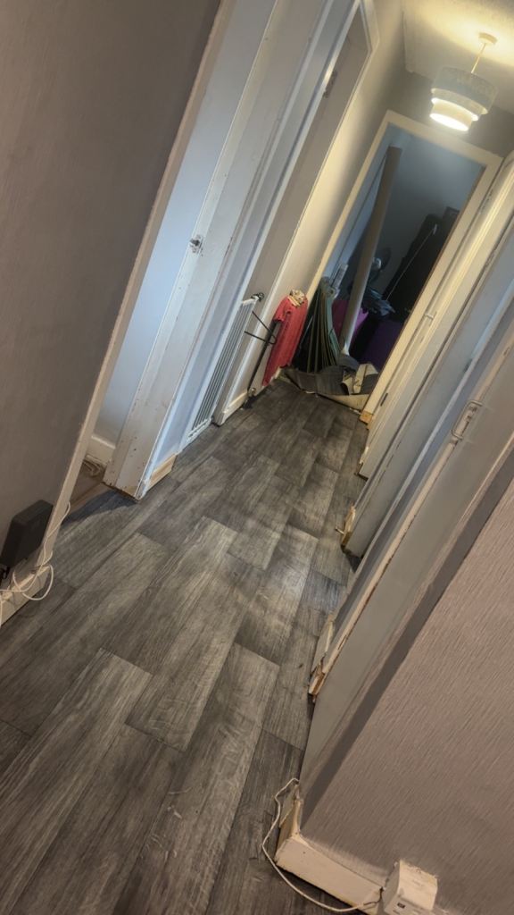 Looking for 1-2 bed ground floor or house must have private garden 