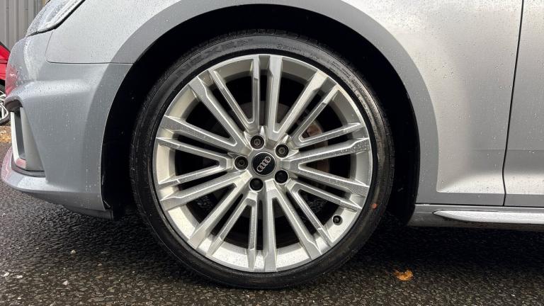 2019 Audi A4 40 TDI Quattro S Line 5dr S Tronic ESTATE DIESEL Automatic
