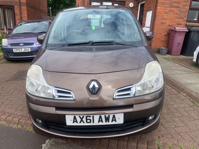 Renault, MODUS, Hatchback, 2012, Other, 1598 (cc), 5 doors