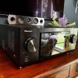 Pioneer Surround AVR - SC-LX56 9.2-Channel Network AV Receiver & Amplifier