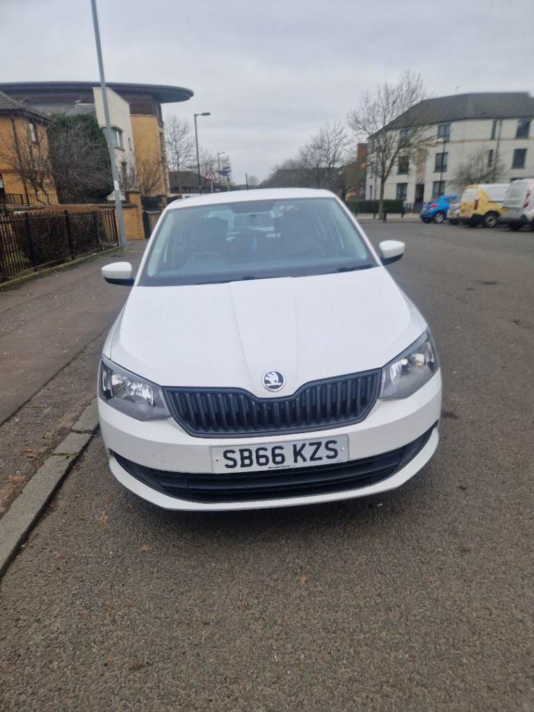 2016 Škoda Fabia – Clean, Economical & Ready to Drive!